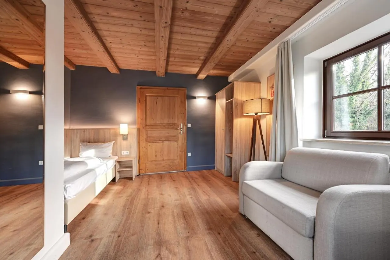Hotel Schleuse München 3*,  Németország