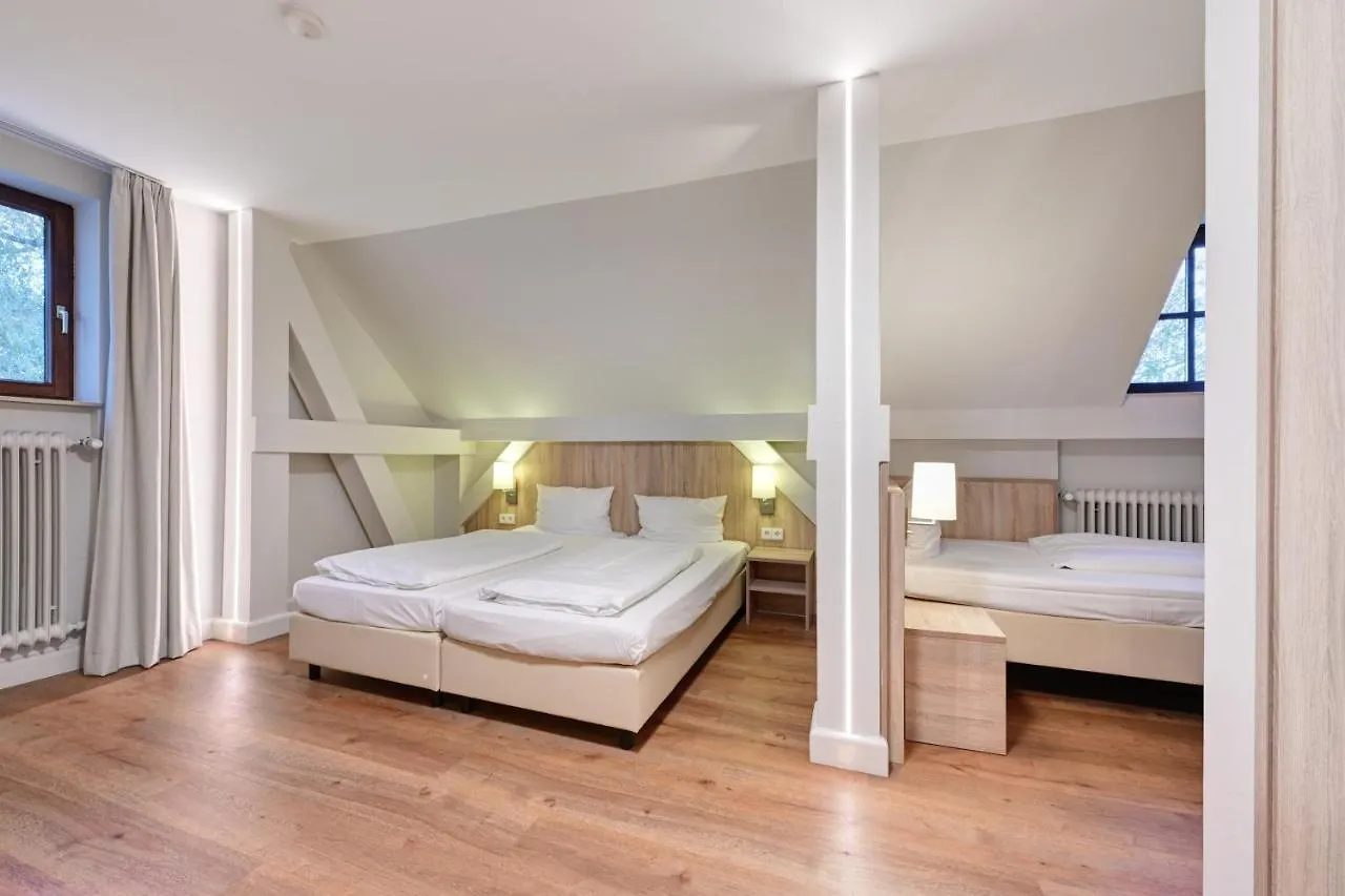 Hotel Schleuse München