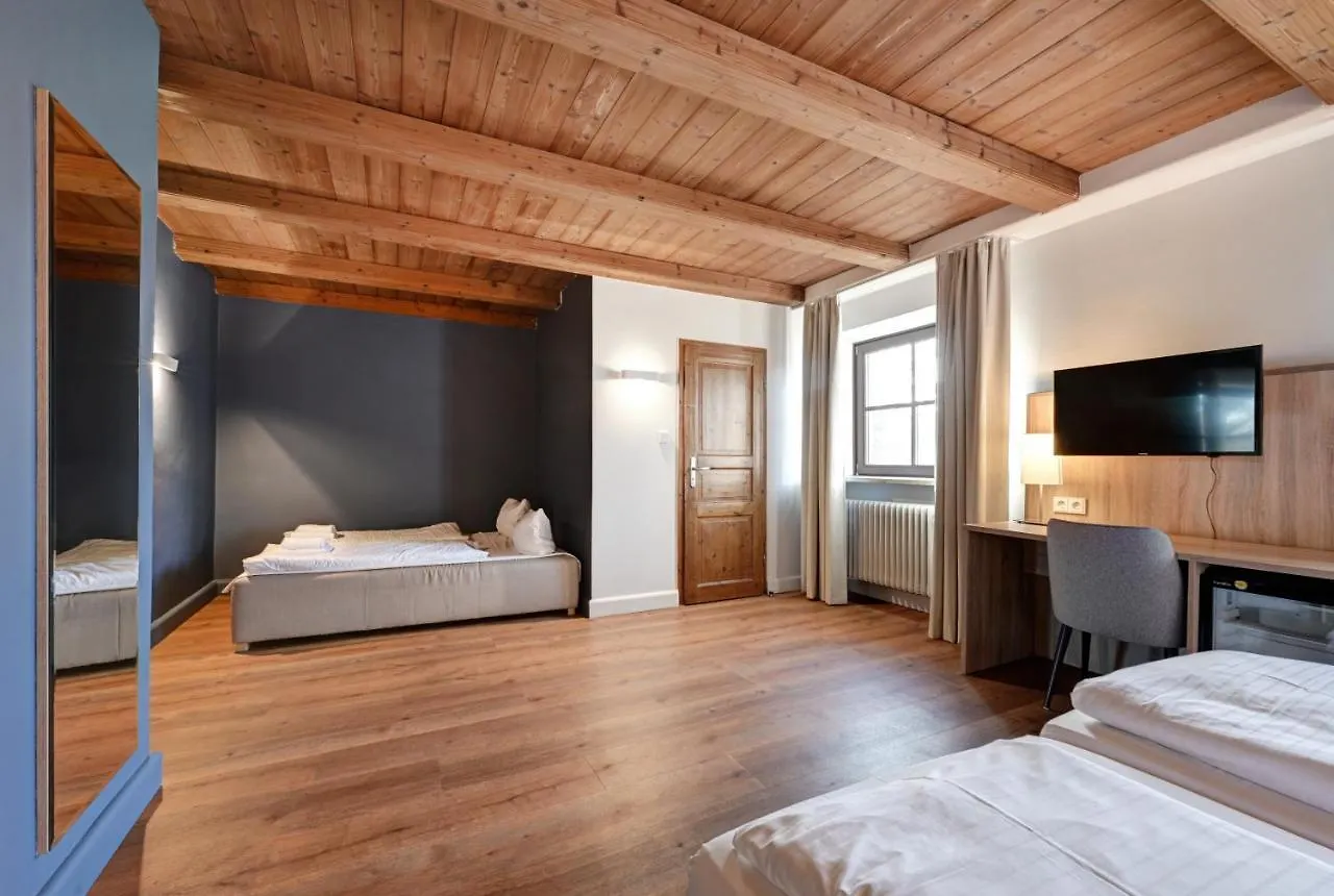 ***  Hotel Schleuse München Németország