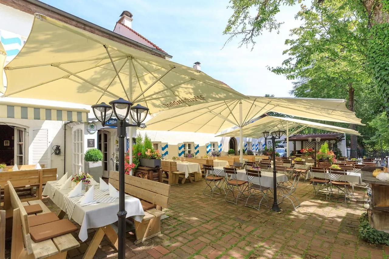 מינכן Hotel Schleuse 3*,  גרמניה