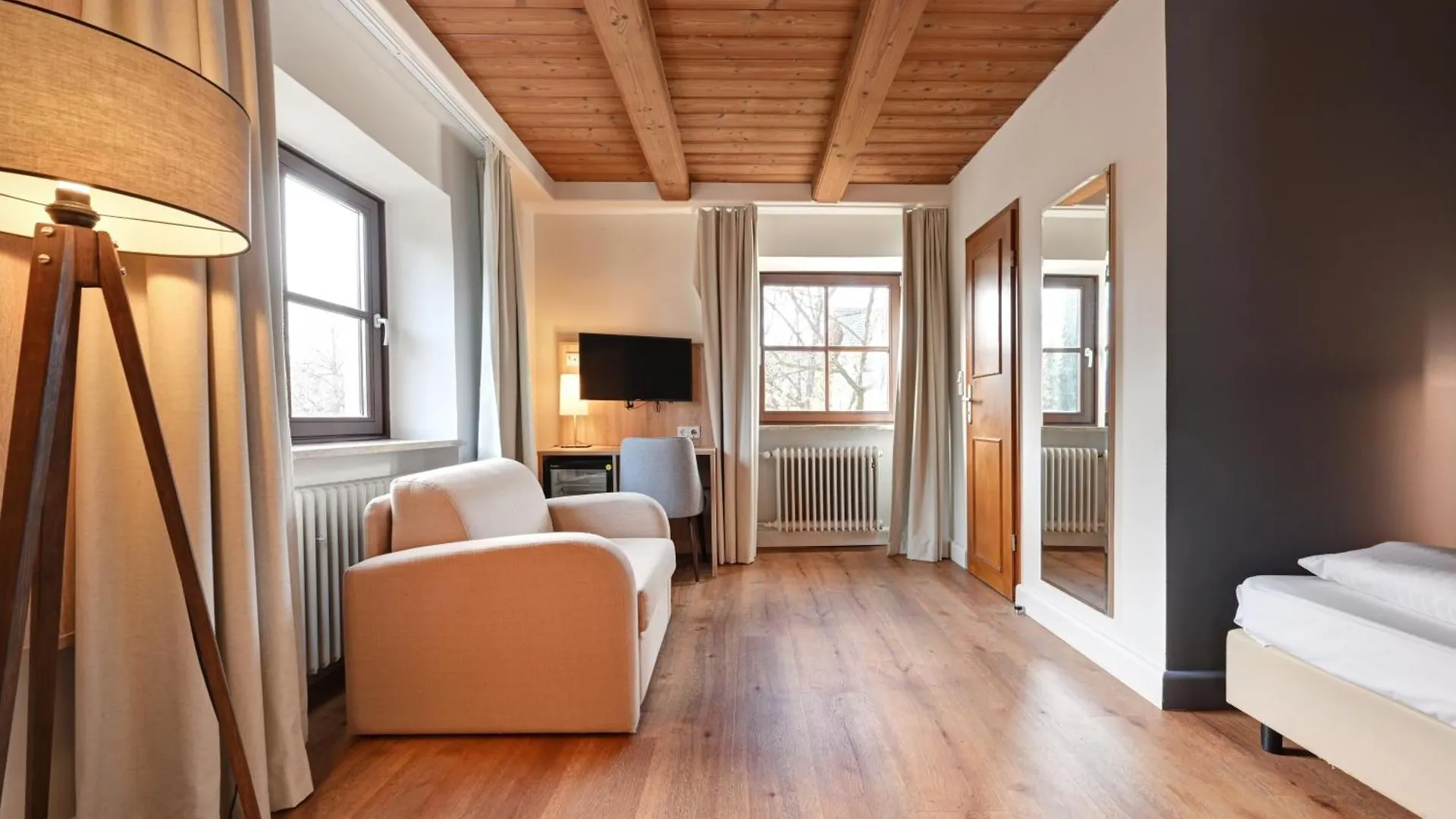 Hotel Schleuse München