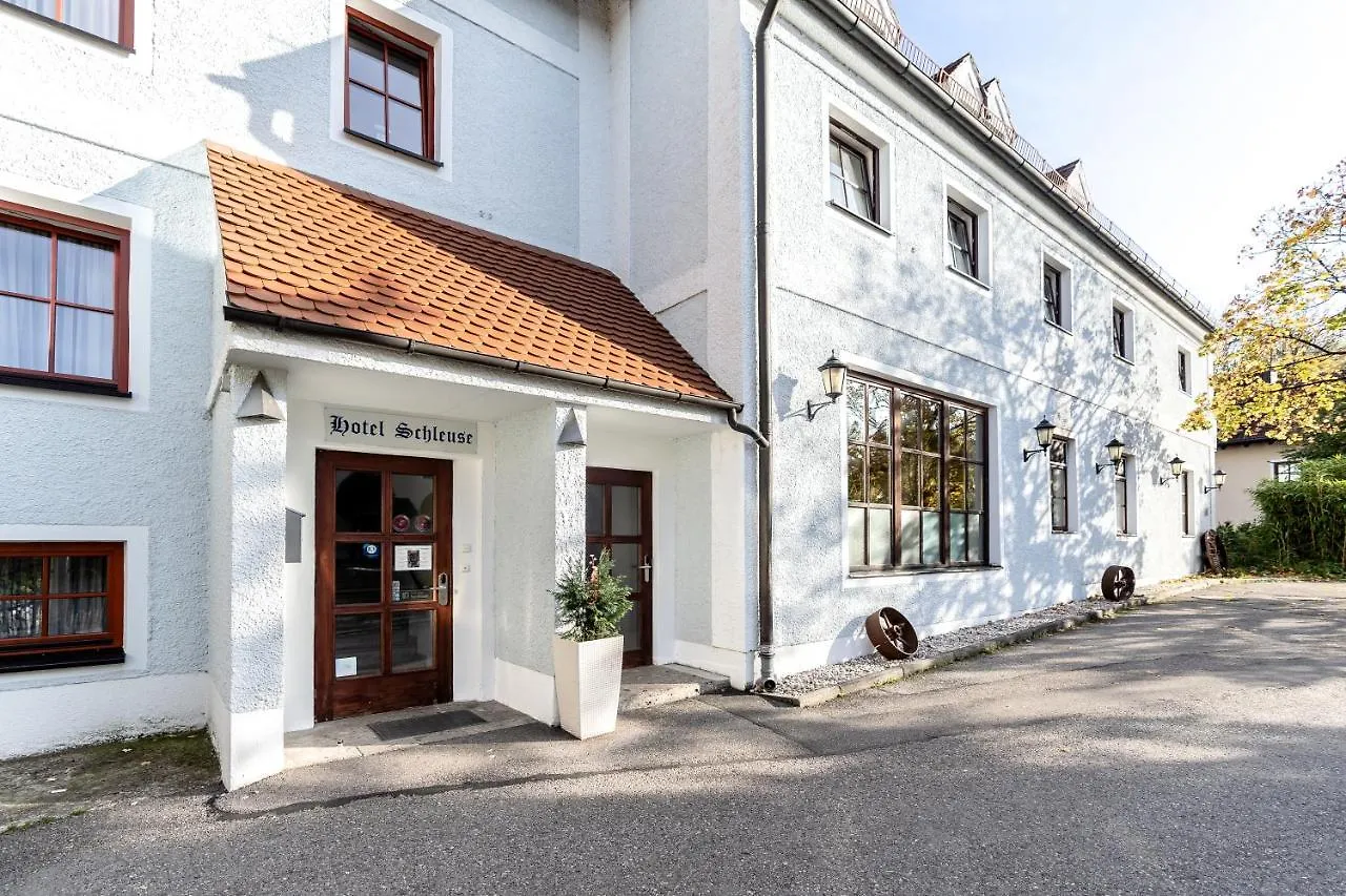 Hotel Schleuse München