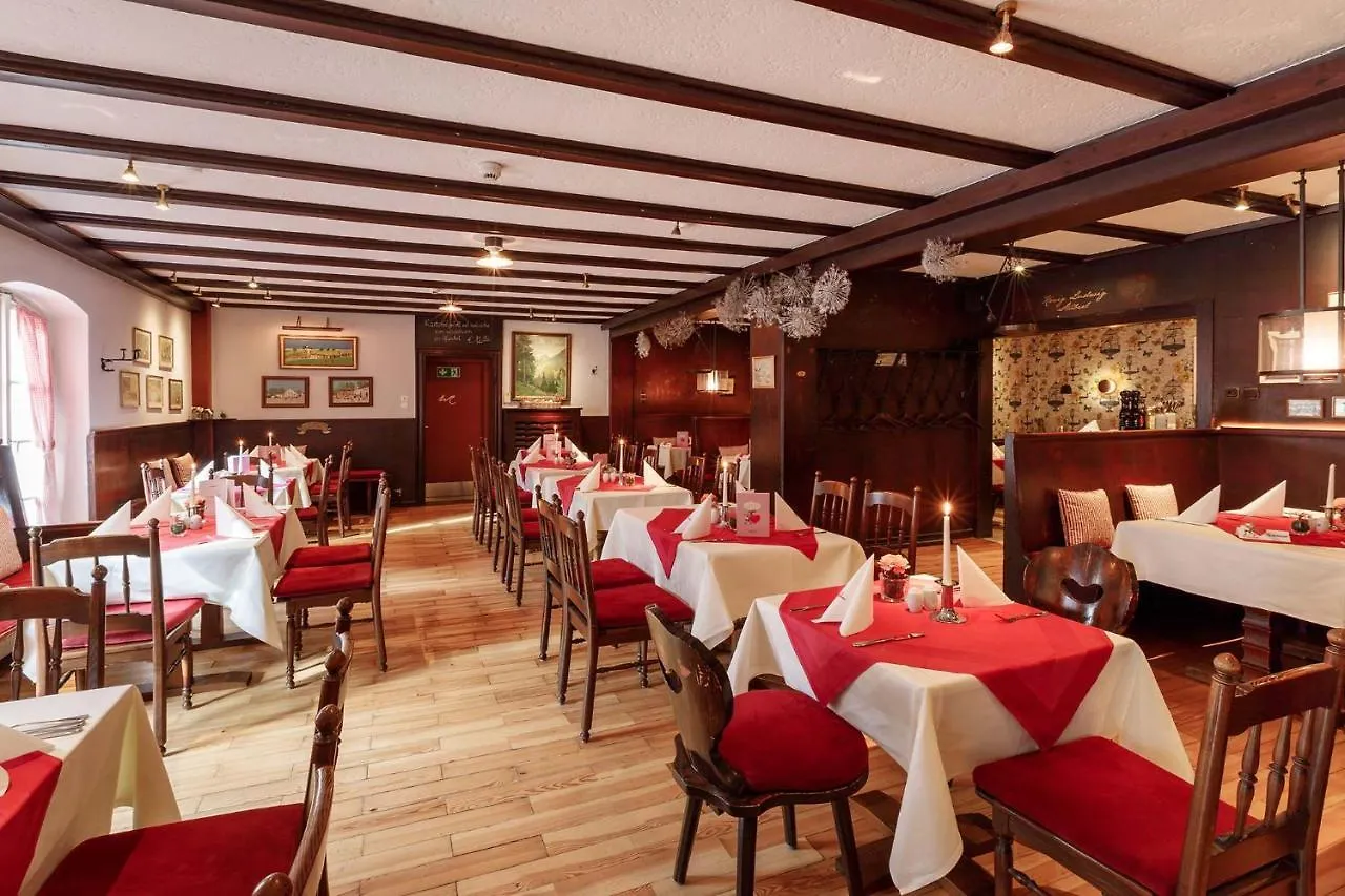 Hotel Schleuse Munich Allemagne